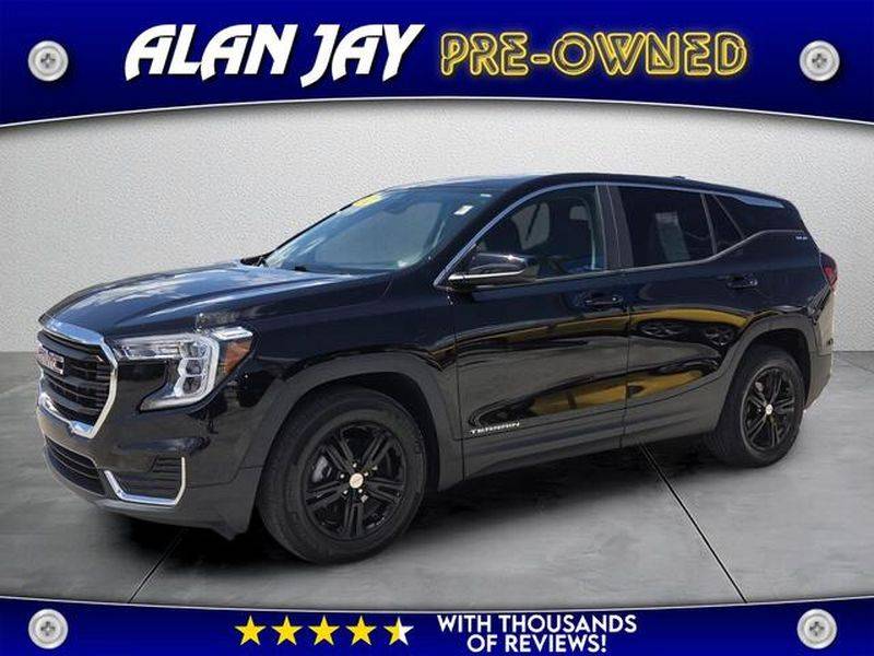 2022 GMC Terrain