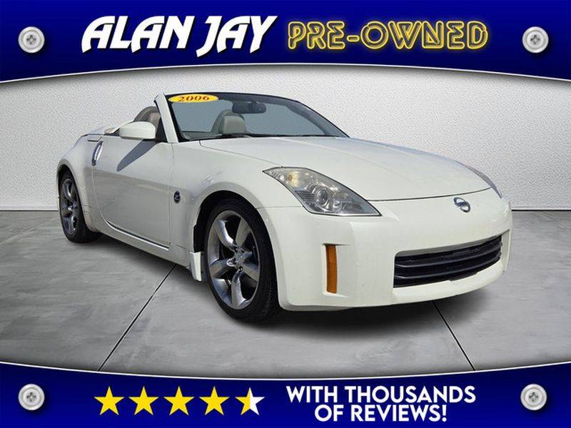 2006 Nissan 350Z Touring