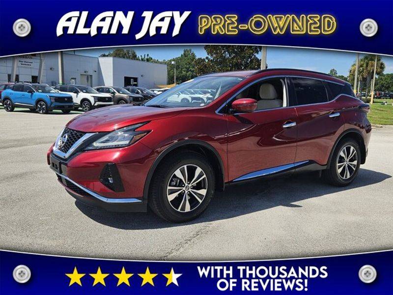 2021 Nissan Murano SV — SUV — 80,869 mi — Sebring, FL