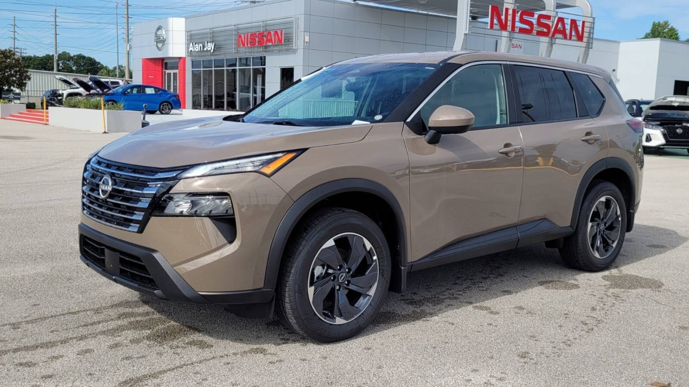 2024 Nissan Rogue SV — SUV — 3,564 mi — Sebring, FL