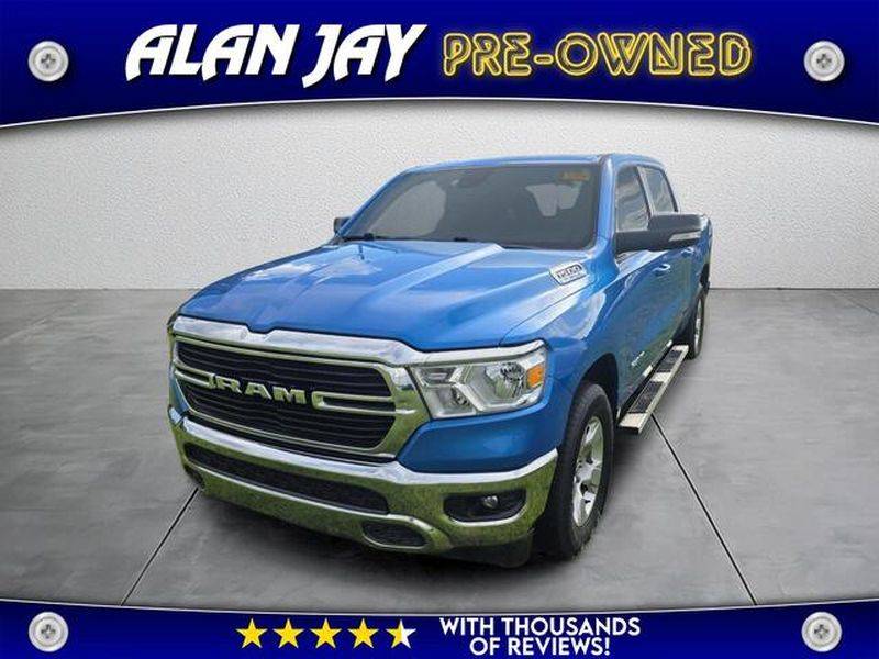 2021 Ram 1500 Big Horn — Pickup Truck — 113,410 mi — Sebring, FL