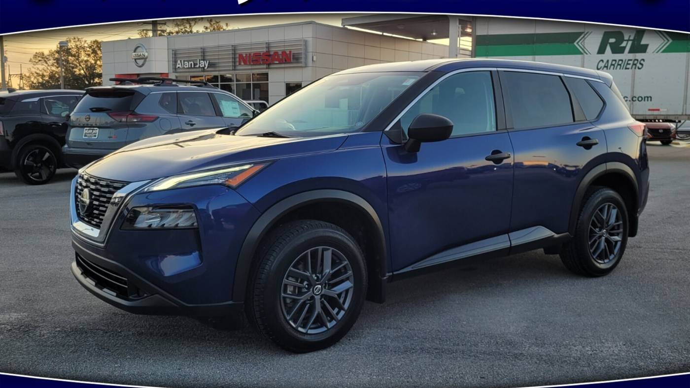2021 Nissan Rogue S — SUV — 32,635 mi — Sebring, FL