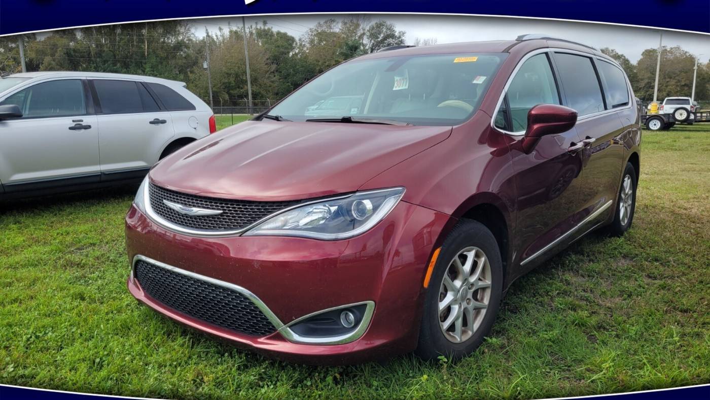 2020 Chrysler Pacifica Touring L — Minivan — 38,390 mi — Sebring, FL