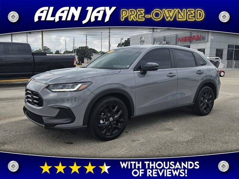 2023 Honda HR-V Sport — SUV — 26,380 mi — Sebring, FL