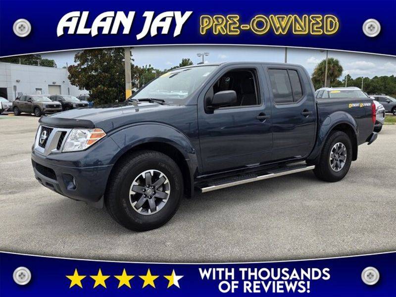 2017 Nissan Frontier Desert Runner — Pickup Truck — 127,408 mi — Sebring, FL