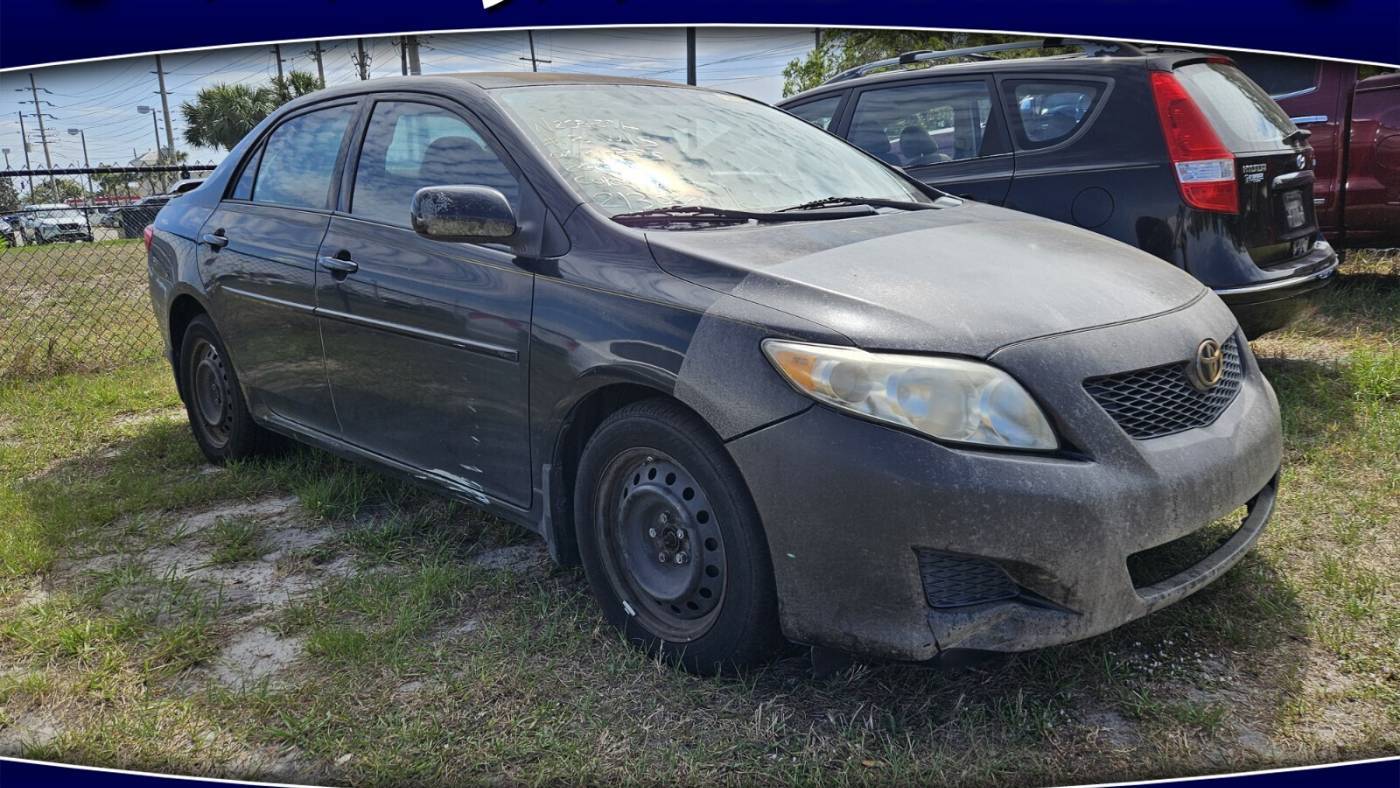 2009 Toyota Corolla XLE — Sedan — 213,032 mi — Sebring, FL
