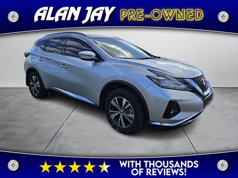 2021 Nissan Murano SV — SUV — 28,685 mi — Sebring, FL