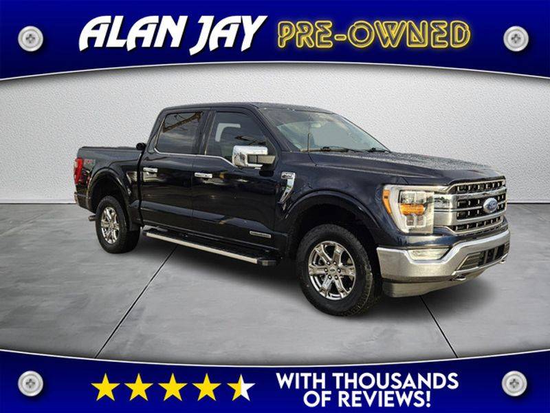 2023 Ford F-150 Lariat — Pickup Truck — 47,245 mi — Sebring, FL
