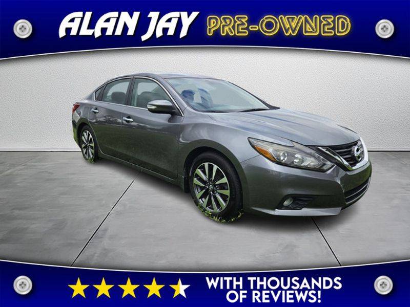2017 Nissan Altima 2.5 SL — Sedan — 45,068 mi — Sebring, FL
