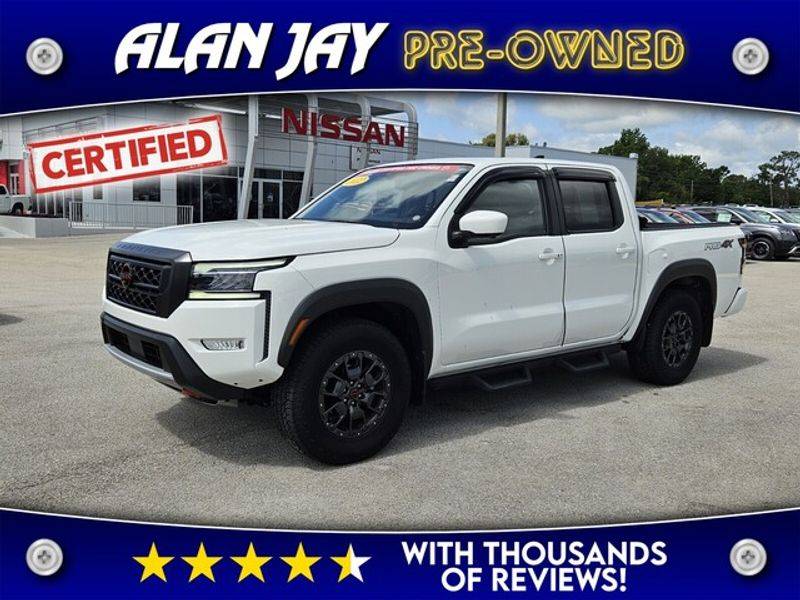 2022 Nissan Frontier PRO-4X — Pickup Truck — 13,989 mi — Sebring, FL