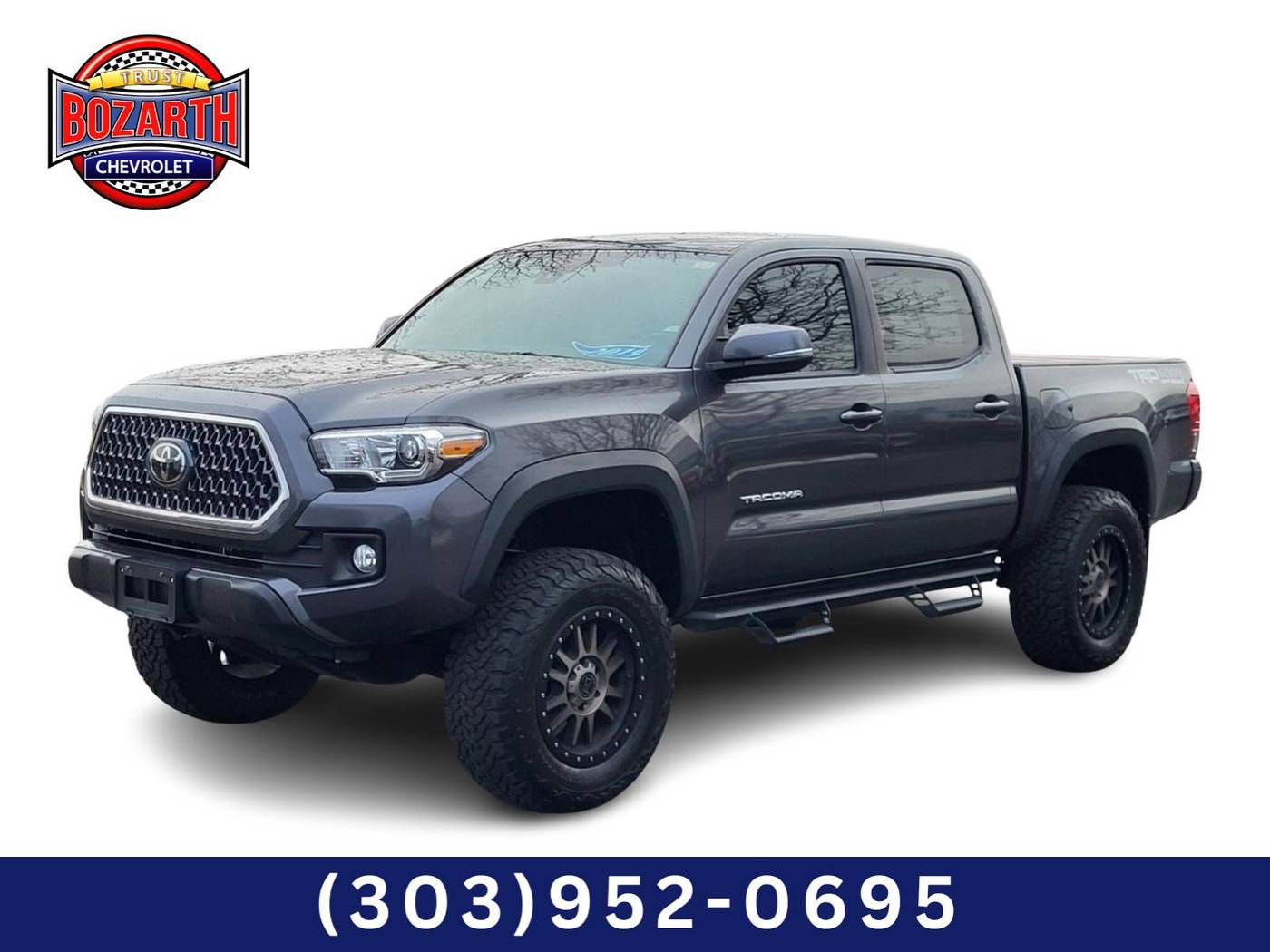 2019 Toyota Tacoma SR — Pickup Truck — 27,577 mi — Lone Tree, CO