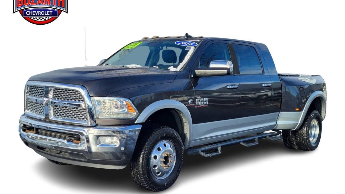 2016 Ram 3500 Laramie — Pickup Truck — 80,404 mi — Lone Tree, CO