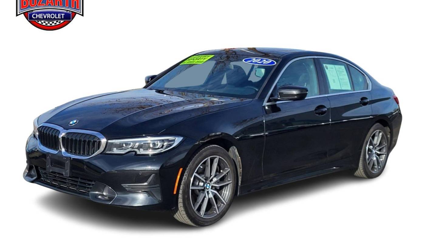 2020 BMW 3 Series 330i — Sedan — 27,800 mi — Lone Tree, CO