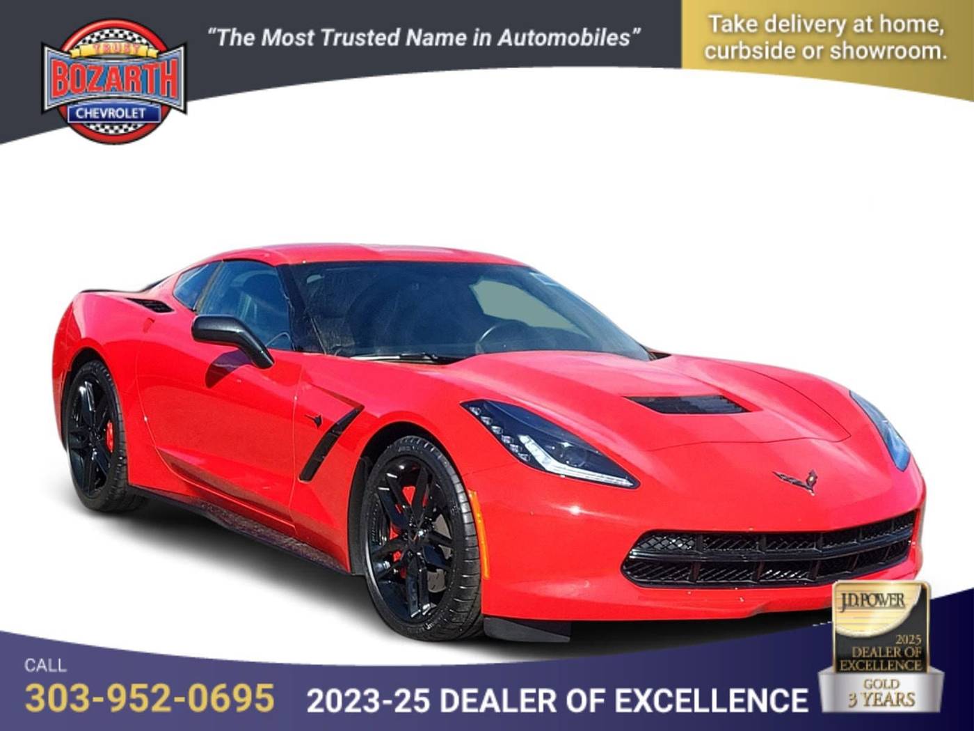 2019 Chevrolet Corvette Z51 1LT