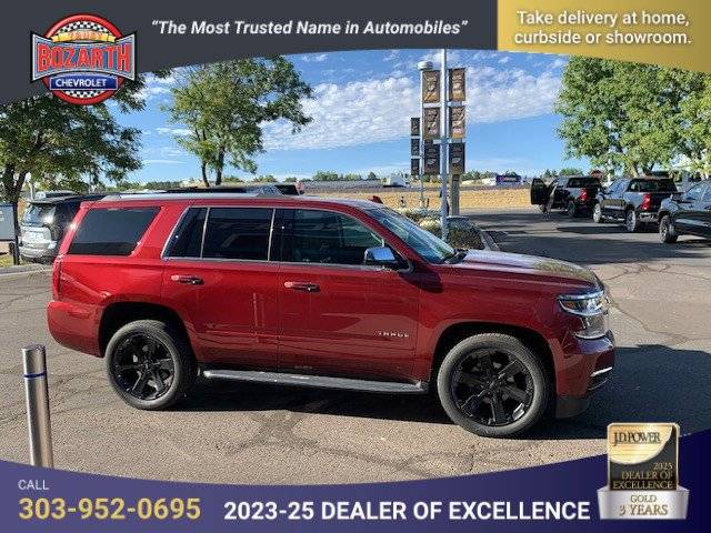 2018 Chevrolet Tahoe Premier — SUV — 96,508 mi — Lone Tree, CO