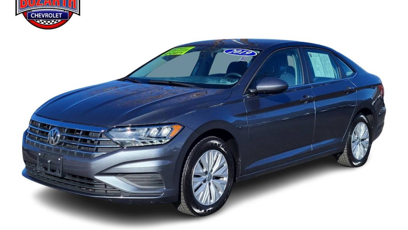 2019 Volkswagen Jetta S — Sedan — 56,966 mi — Lone Tree, CO