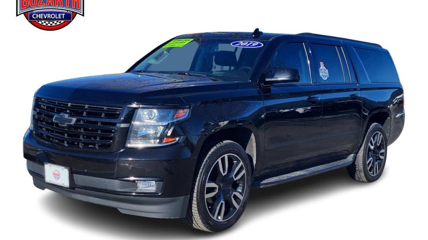 2019 Chevrolet Suburban Premier — SUV — 63,105 mi — Lone Tree, CO