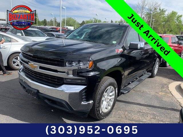 2019 Chevrolet Silverado 1500 LT — Pickup Truck — 15,375 mi — Lone Tree, CO
