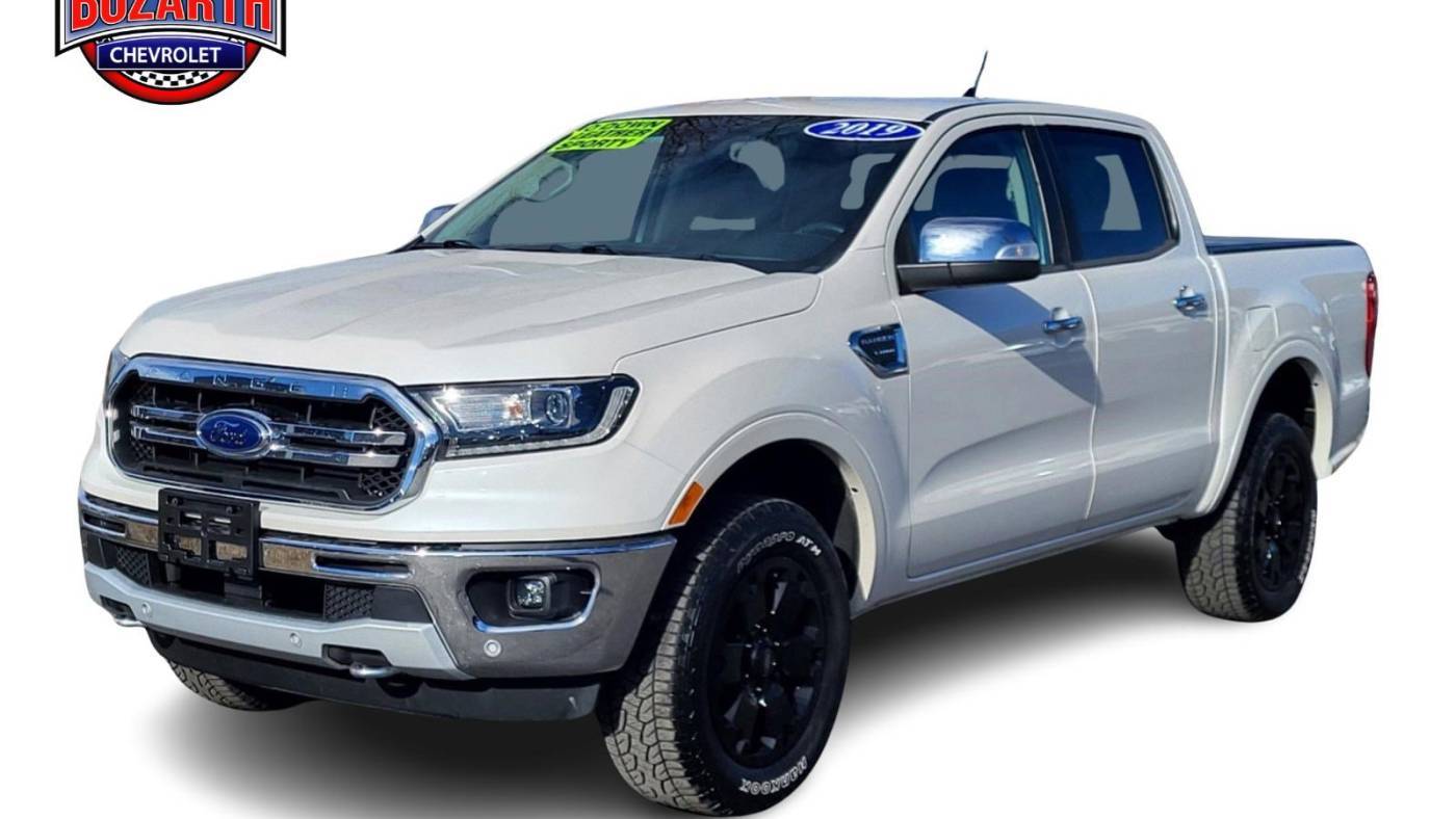 2019 Ford Ranger Lariat — Pickup Truck — 64,082 mi — Lone Tree, CO