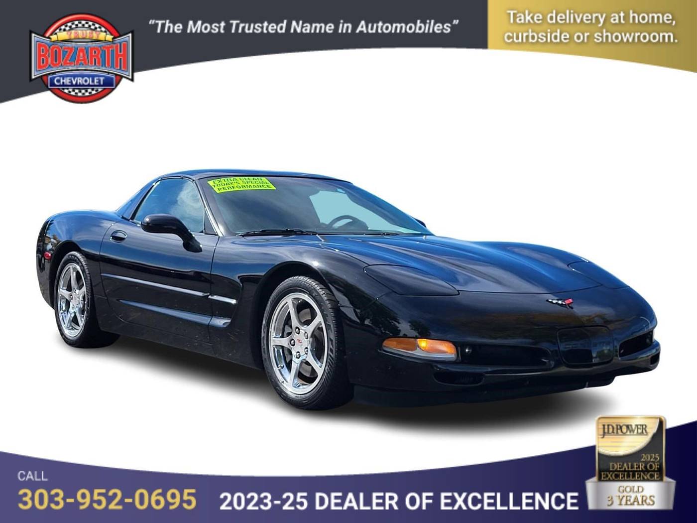 2004 Chevrolet Corvette Base — Coupe — 31,512 mi — Lone Tree, CO