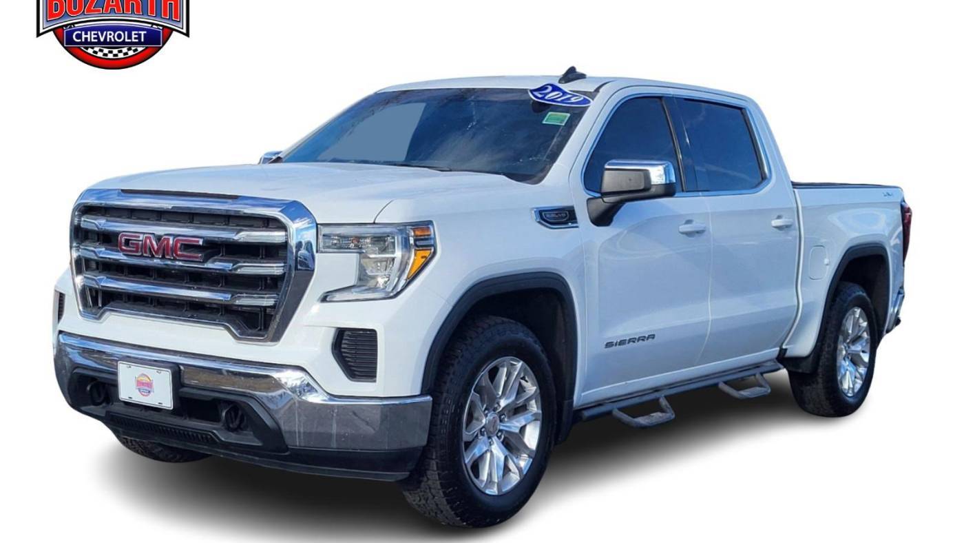 2019 GMC Sierra 1500 SLE — Pickup Truck — 89,012 mi — Lone Tree, CO