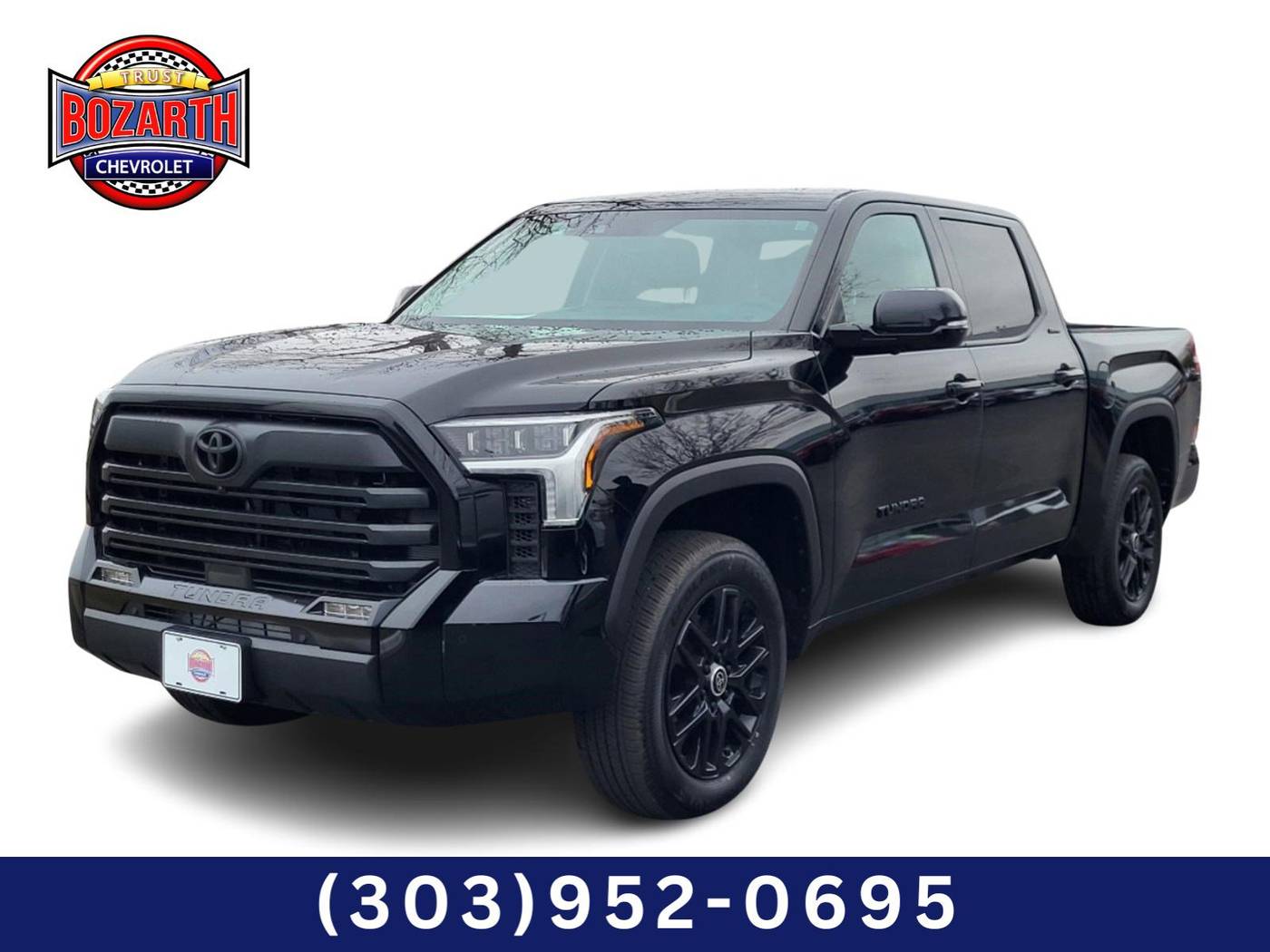 2024 Toyota Tundra Limited — Pickup Truck — 131 mi — Lone Tree, CO