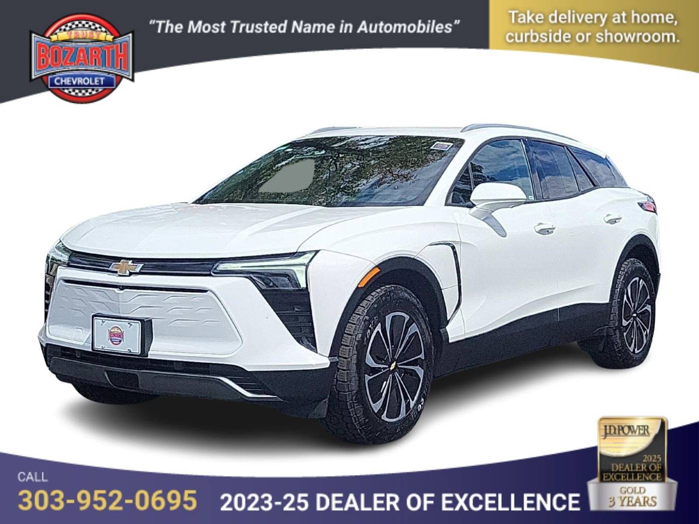 2024 Chevrolet Blazer EV LT — SUV — 35,575 mi — Lone Tree, CO