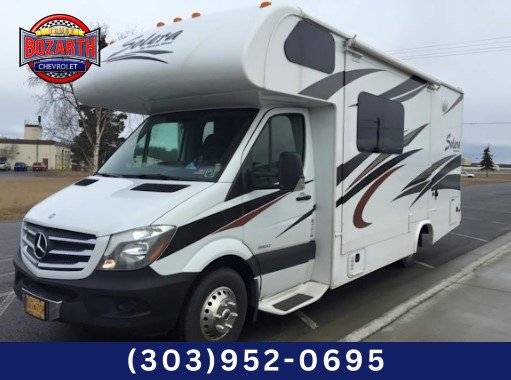 2014 Mercedes-Benz Sprinter Chassis Cab Standard — Chassis Cab Truck — 31,578 mi — Lone Tree, CO
