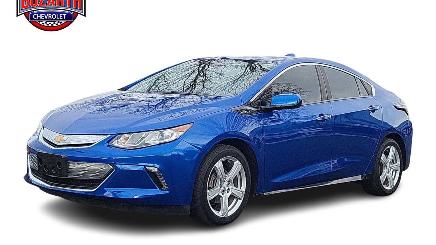2018 Chevrolet Volt LT — Sedan — 78,572 mi — Lone Tree, CO