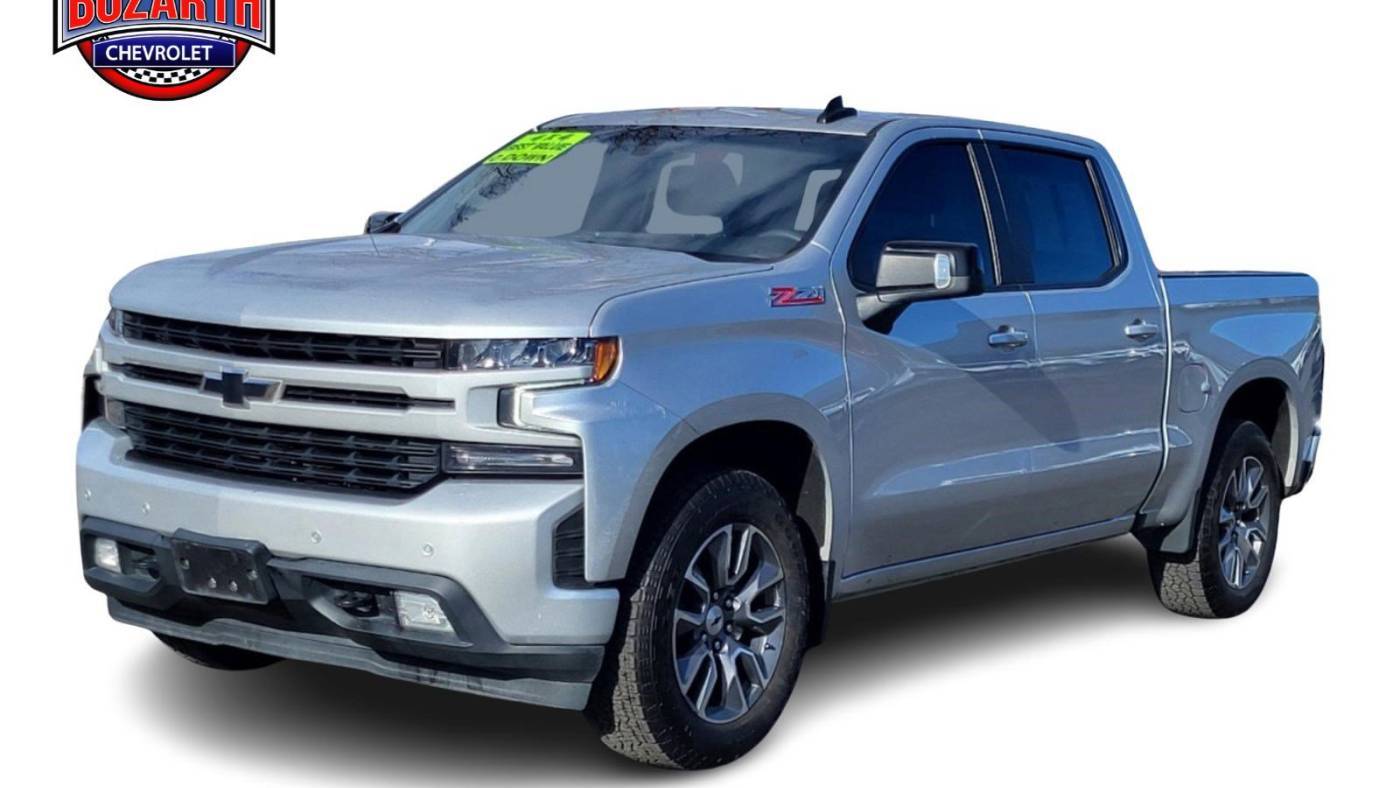 2022 Chevrolet Silverado 1500 LTD RST — Pickup Truck — 97,612 mi — Lone Tree, CO