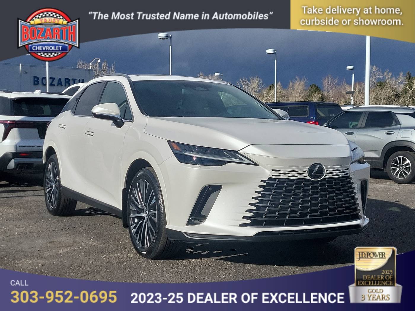 2023 Lexus RX RX 350