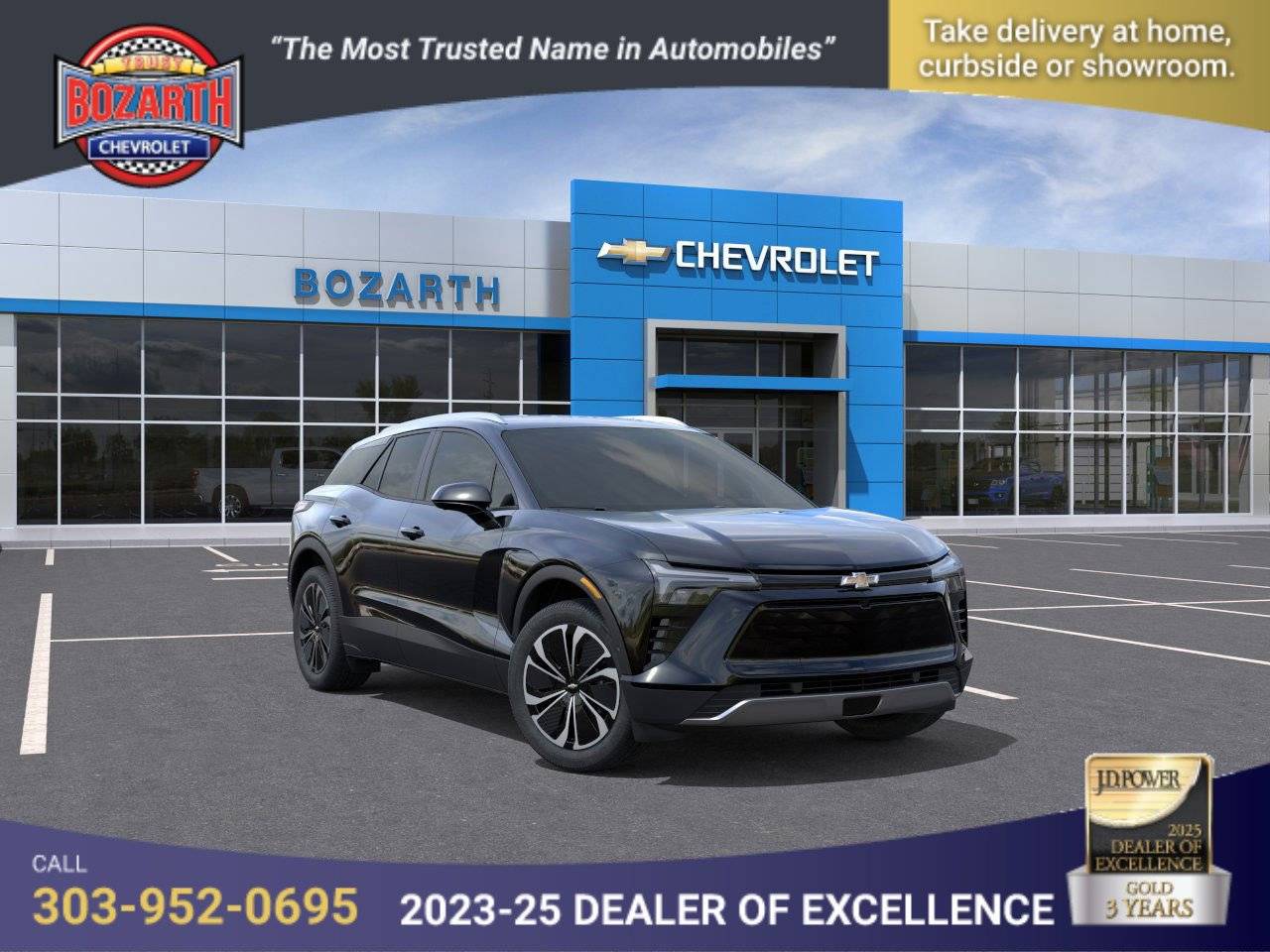 2026 Chevrolet Blazer EV LT