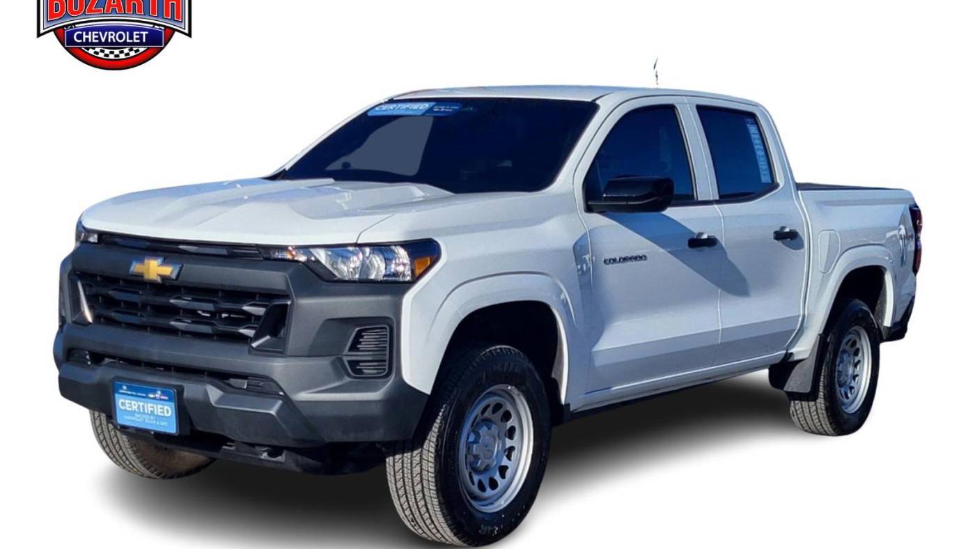 2024 Chevrolet Colorado WT — Pickup Truck — 13,205 mi — Lone Tree, CO