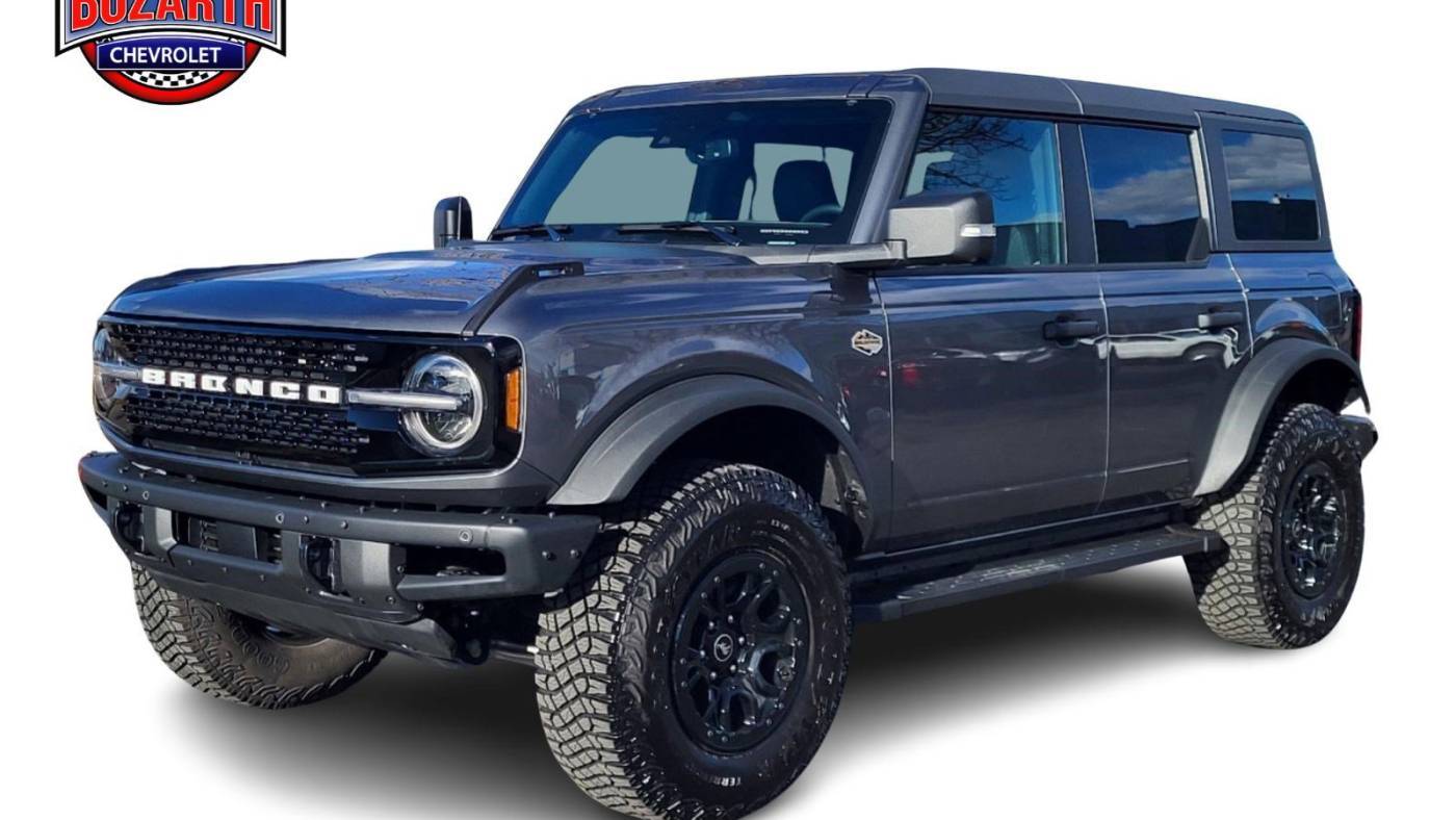 2024 Ford Bronco Wildtrak — SUV — 3,366 mi — Lone Tree, CO