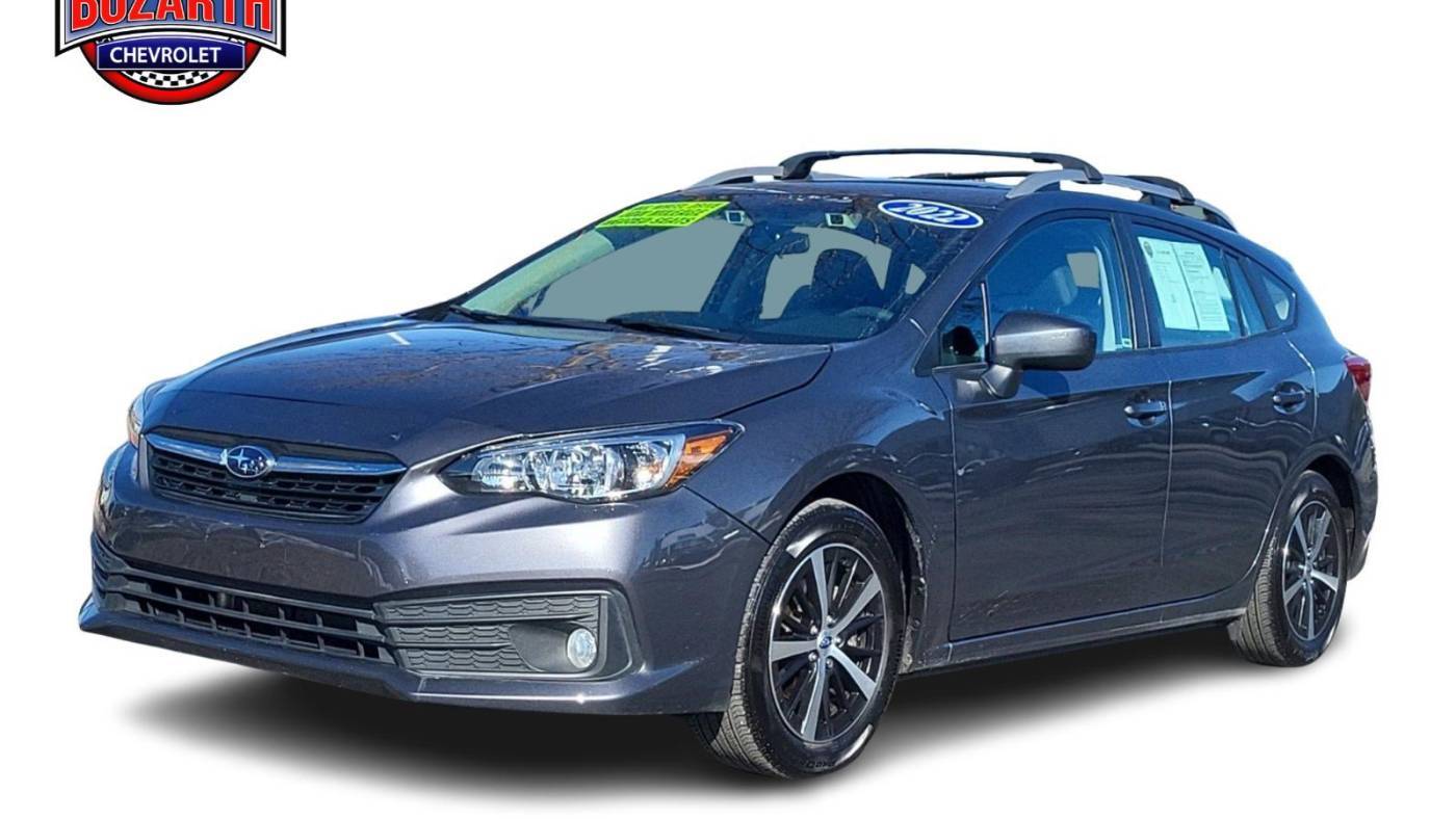 2022 Subaru Impreza Premium — Hatchback — 16,066 mi — Lone Tree, CO