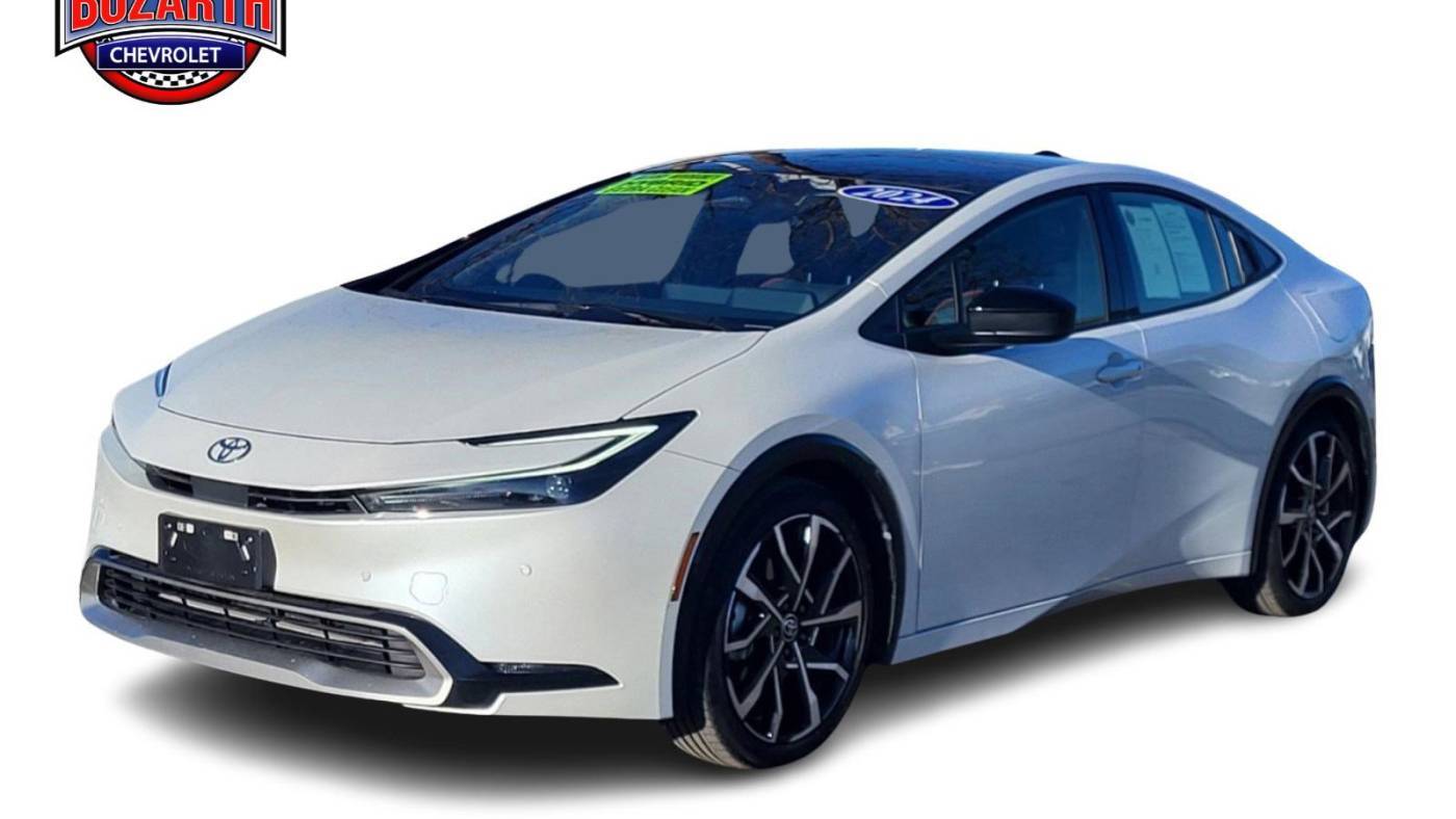 2024 Toyota Prius Prime SE — Hatchback — 13,955 mi — Lone Tree, CO