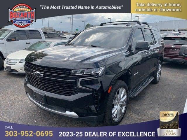 2021 Chevrolet Tahoe High Country — SUV — 104,038 mi — Lone Tree, CO