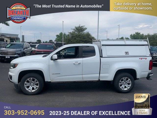 2020 Chevrolet Colorado LT — Pickup Truck — 59,247 mi — Lone Tree, CO