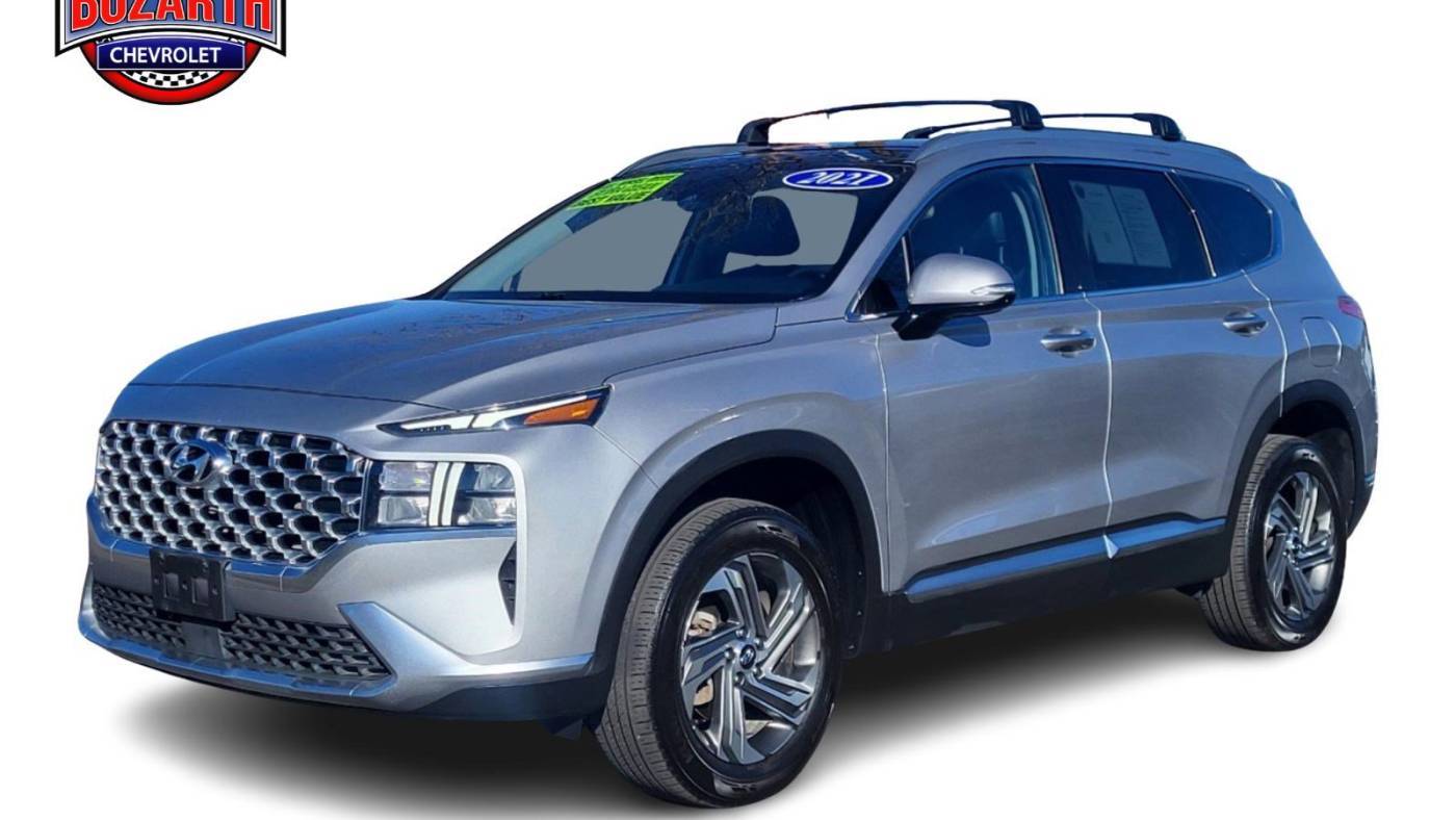 2021 Hyundai Santa Fe SEL — SUV — 59,326 mi — Lone Tree, CO