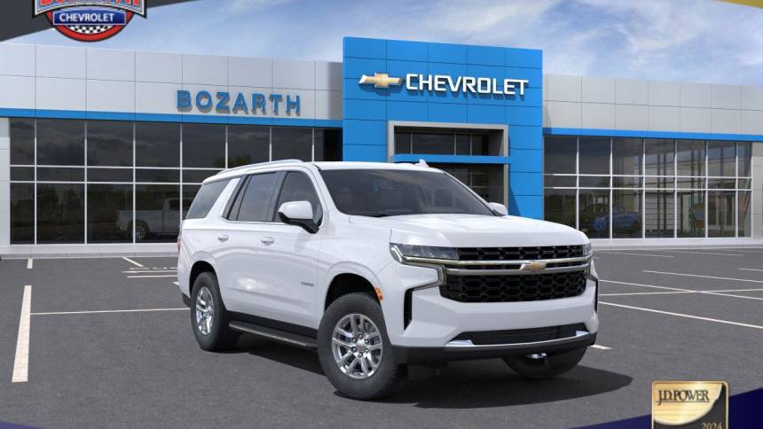 2024 Chevrolet Tahoe LS — SUV — 14,526 mi — Lone Tree, CO