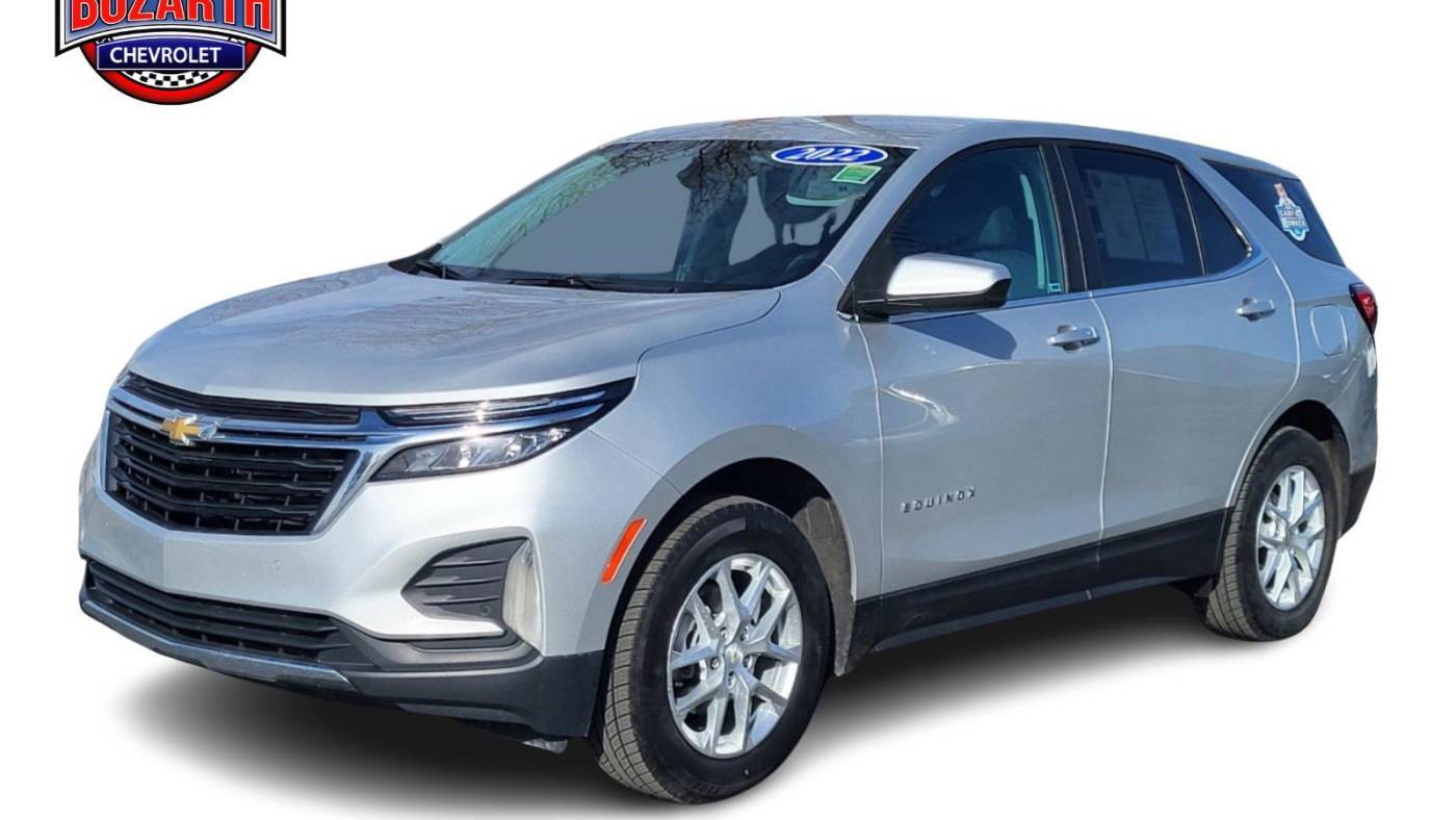 2022 Chevrolet Equinox LT — SUV — 33,370 mi — Lone Tree, CO
