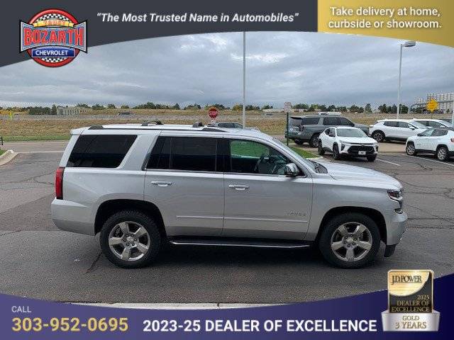 2018 Chevrolet Tahoe Premier — SUV — 125,101 mi — Lone Tree, CO