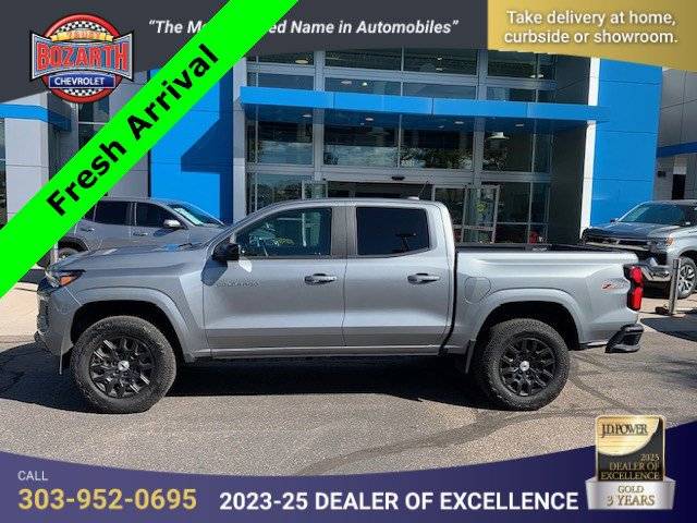 2024 Chevrolet Colorado Z71 — Pickup Truck — 12,099 mi — Lone Tree, CO