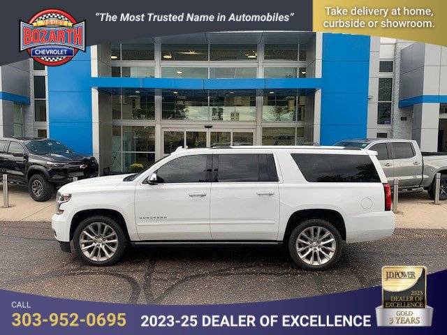 2019 Chevrolet Suburban Premier — SUV — 68,343 mi — Lone Tree, CO
