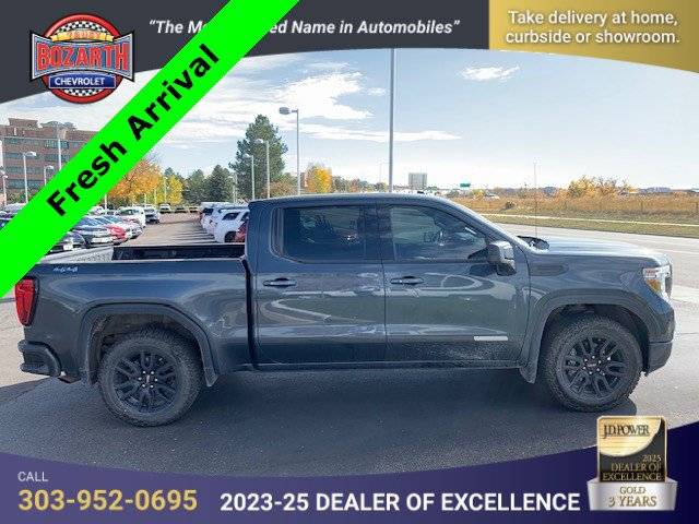 2020 GMC Sierra 1500 Elevation — Pickup Truck — 74,800 mi — Lone Tree, CO