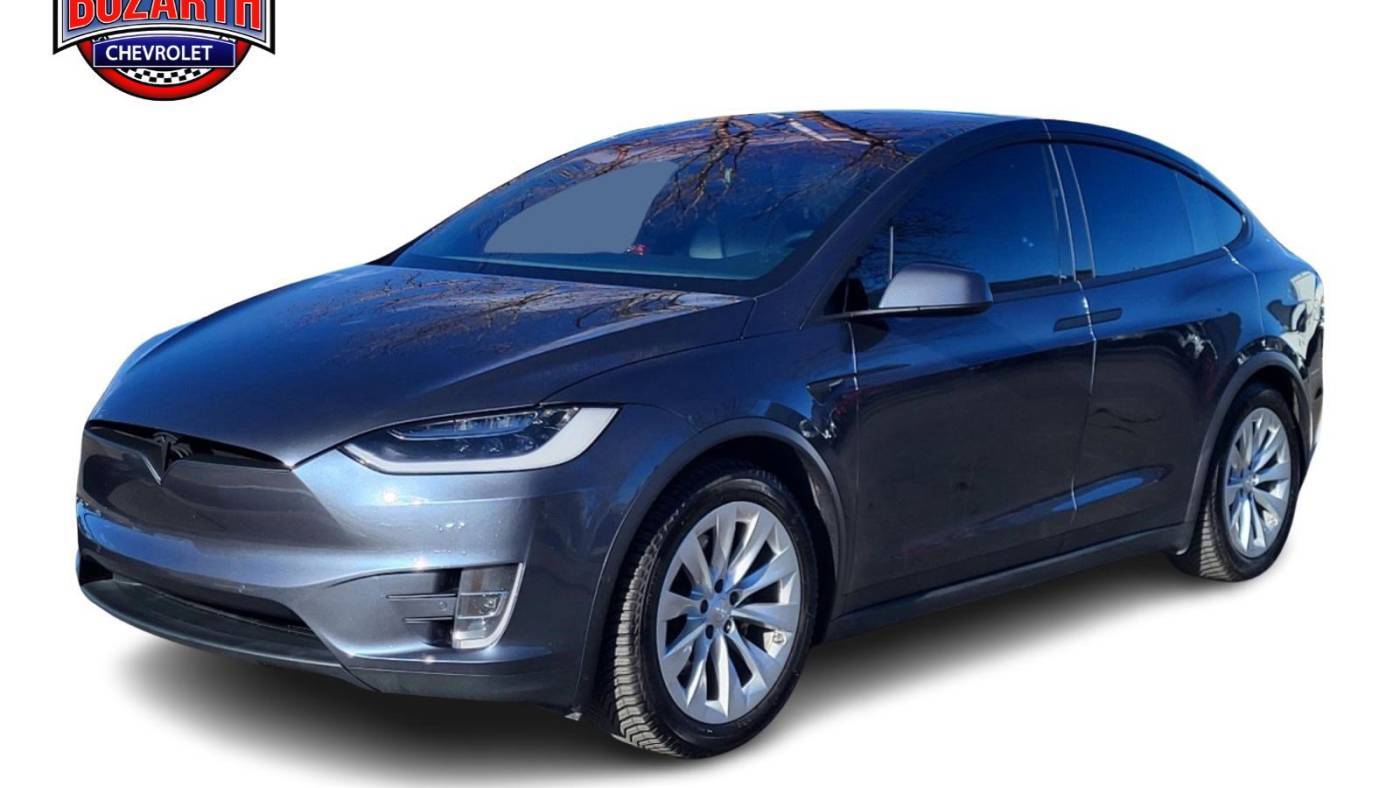 2017 Tesla Model X 90D — SUV — 67,650 mi — Lone Tree, CO
