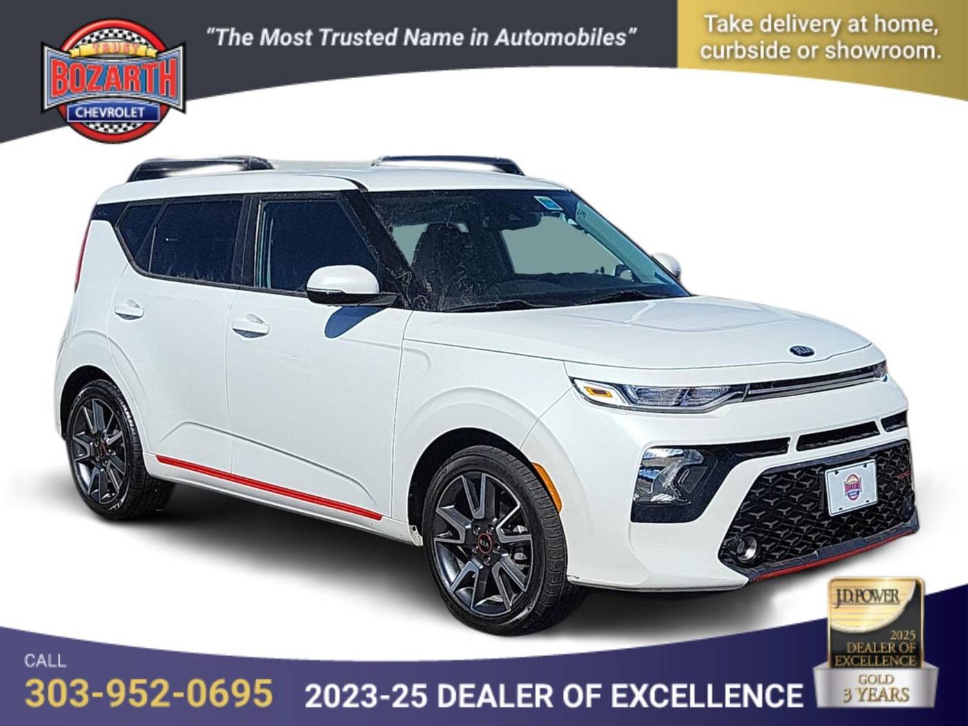 2020 Kia Soul GT-Line