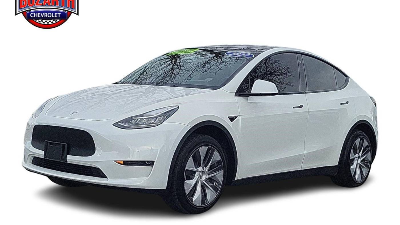 2022 Tesla Model Y Long Range — SUV — 36,652 mi — Lone Tree, CO