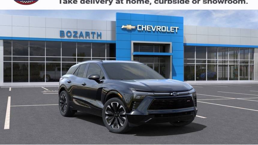 2024 Chevrolet Blazer EV RS — SUV — 21,491 mi — Lone Tree, CO