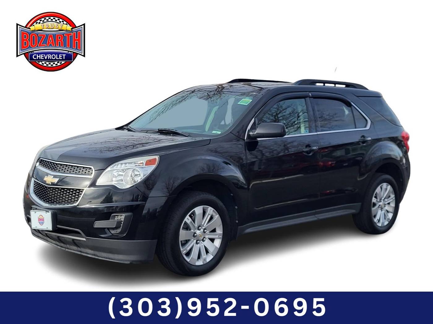 2012 Chevrolet Equinox LT — SUV — 110,034 mi — Lone Tree, CO
